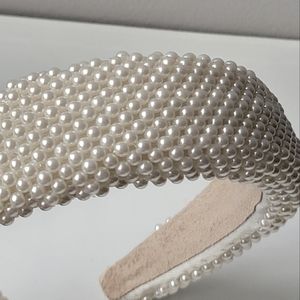 Zara Pearl Headband